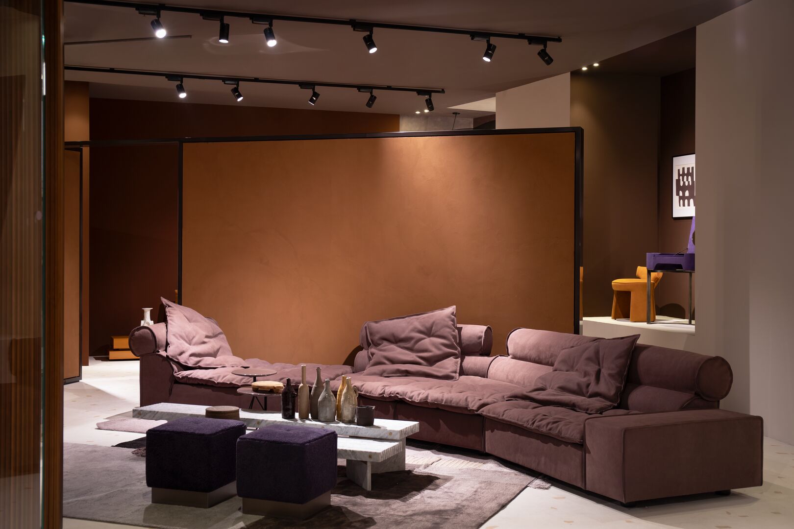 Sofas and armchairs Miami Soft Baxter 10