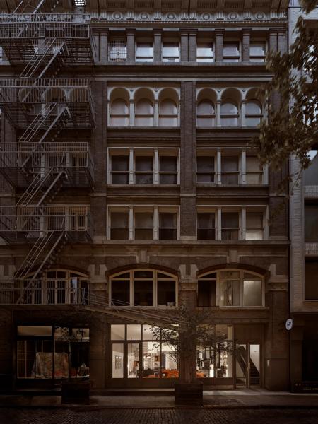 Baxter Gallery New York