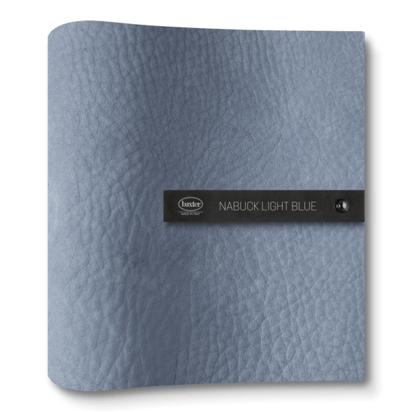 Nabuck Light Blue