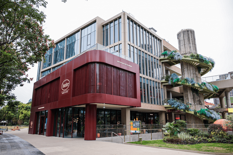 Baxter Gallery Shanghai