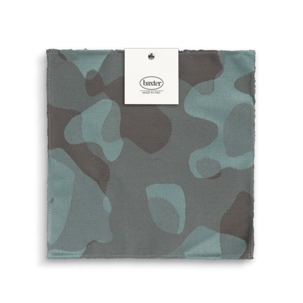 Fabric - Camo Vert