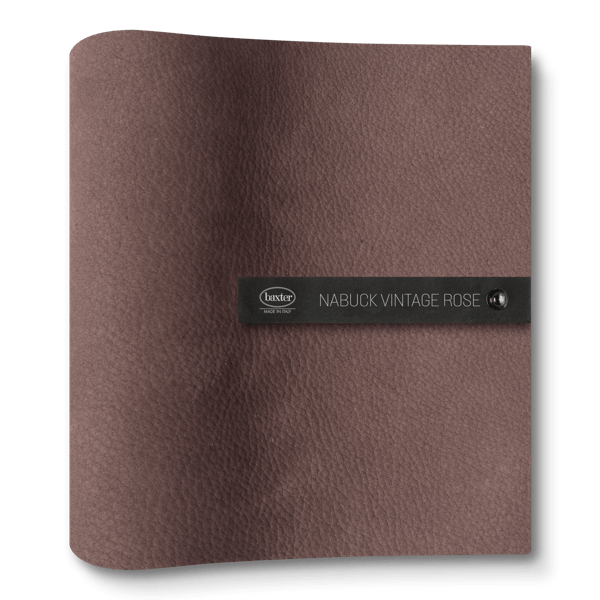 Nabuck Vintage Rose