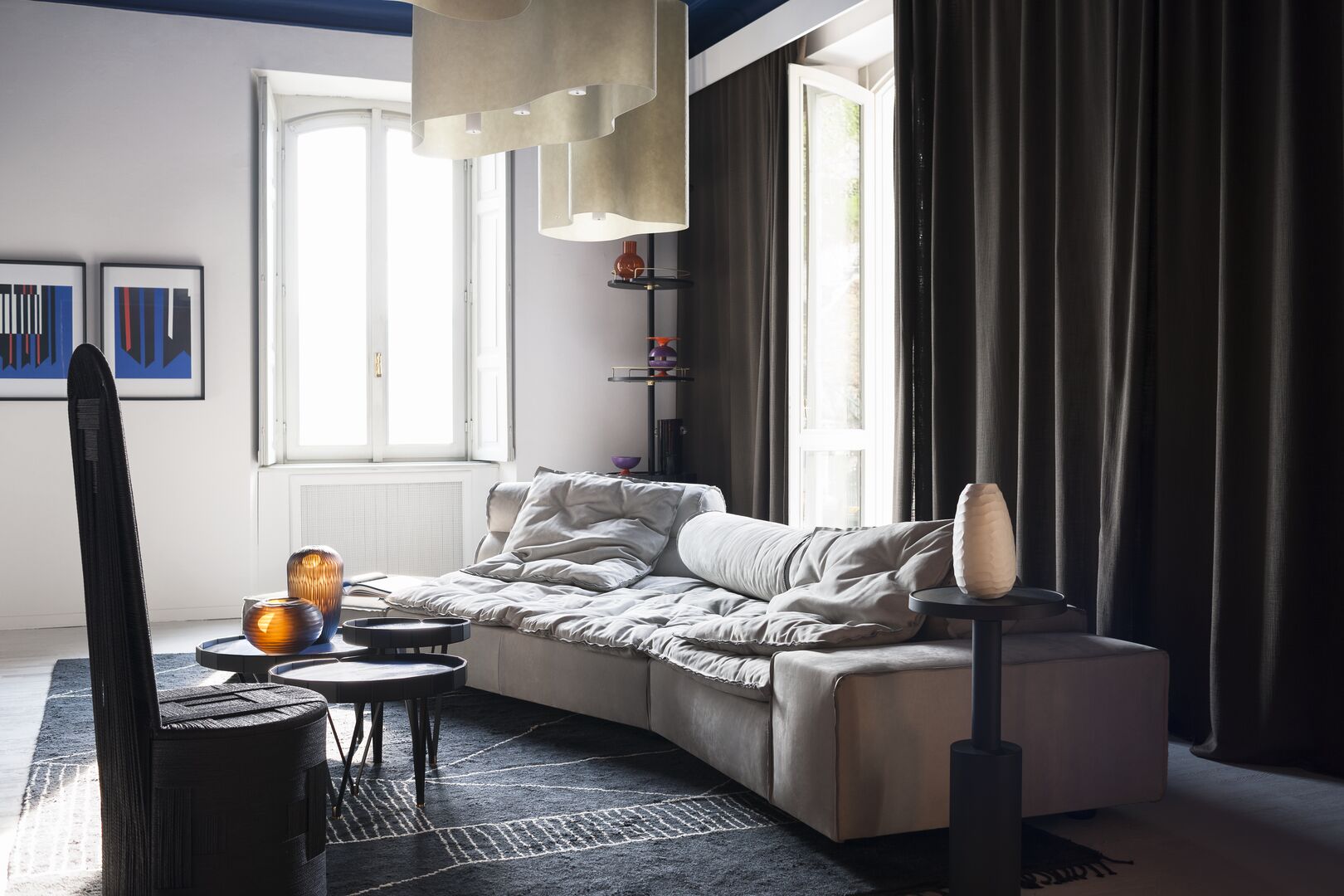 Sofas and armchairs Miami Soft Baxter 6