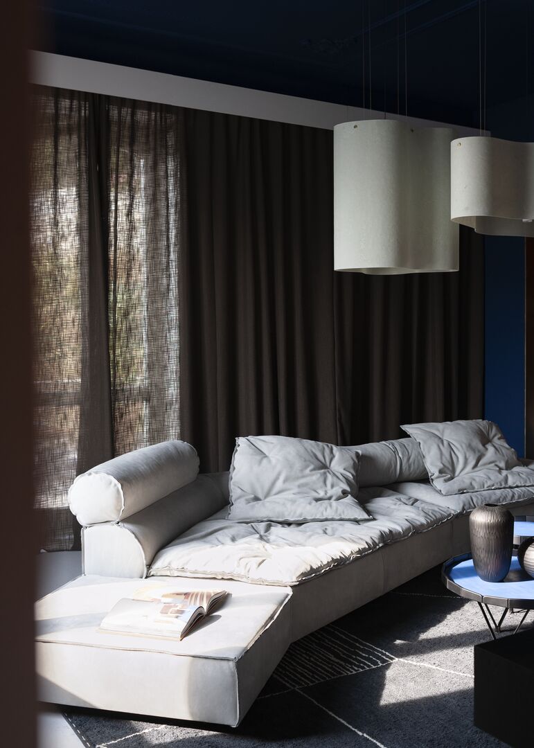 Sofas and armchairs Miami Soft Baxter 7