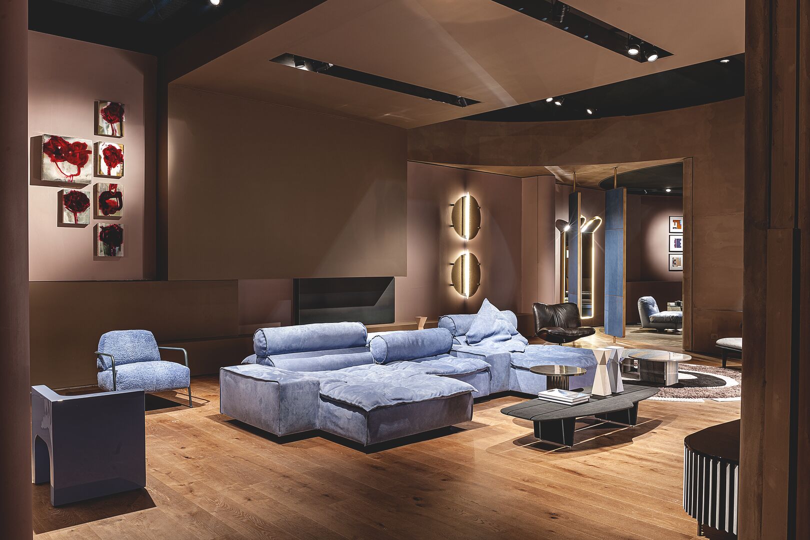 Sofas and armchairs Miami Soft Baxter 8