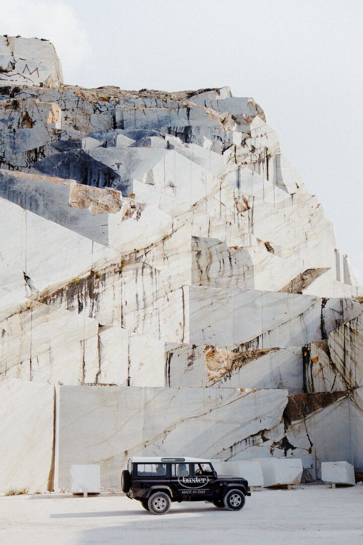 Materials | Baxter