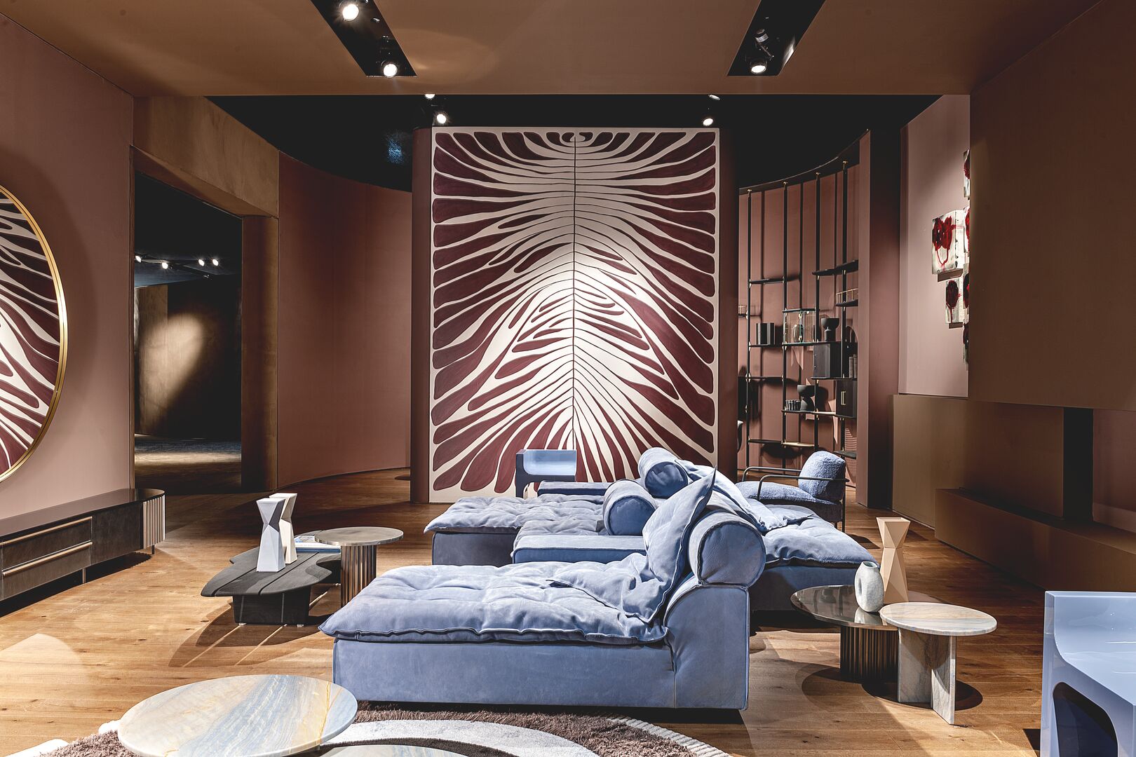 Sofas and armchairs Miami Soft Baxter 9