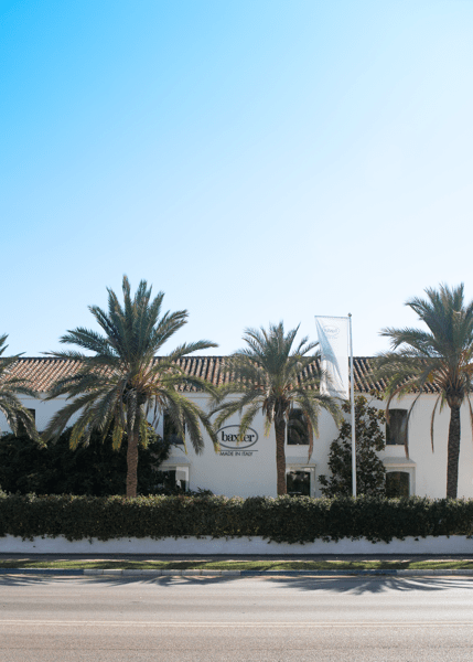 Baxter Marbella