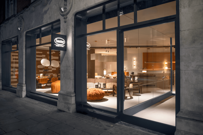 Baxter Gallery London