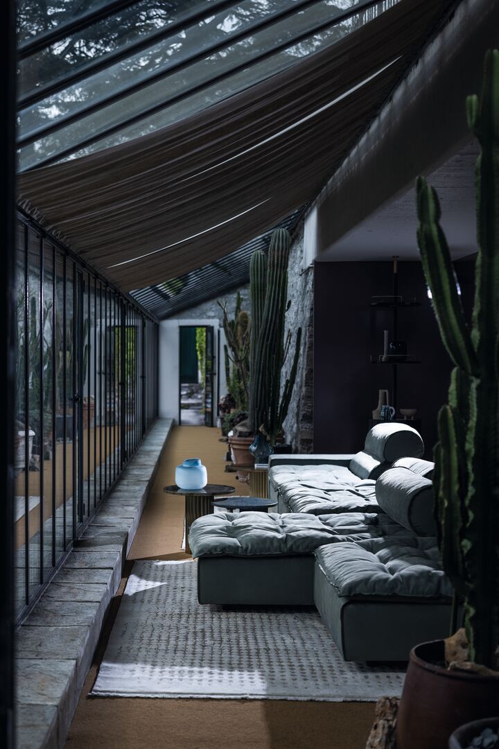 Sofas and armchairs Miami Soft Baxter 4