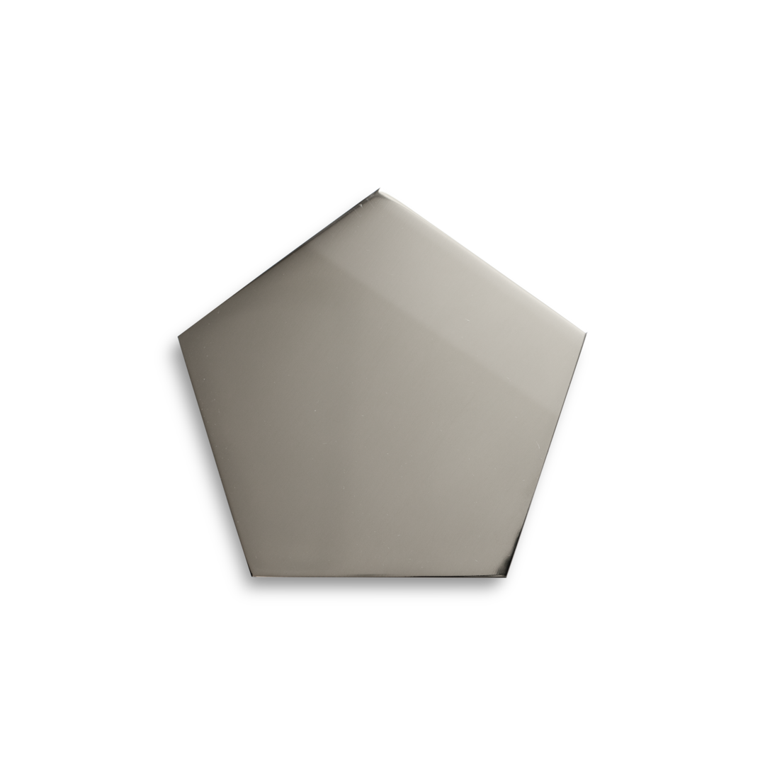 Lux Metal Disco Lucidatura Metalli Soft 200 mm In Feltro Cotone Per