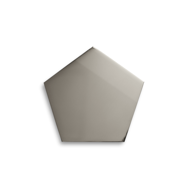Metals - Polished Steel