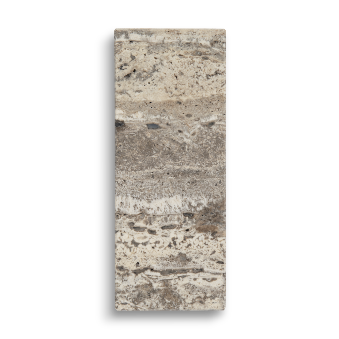 Travertino Silver Marble Baxter