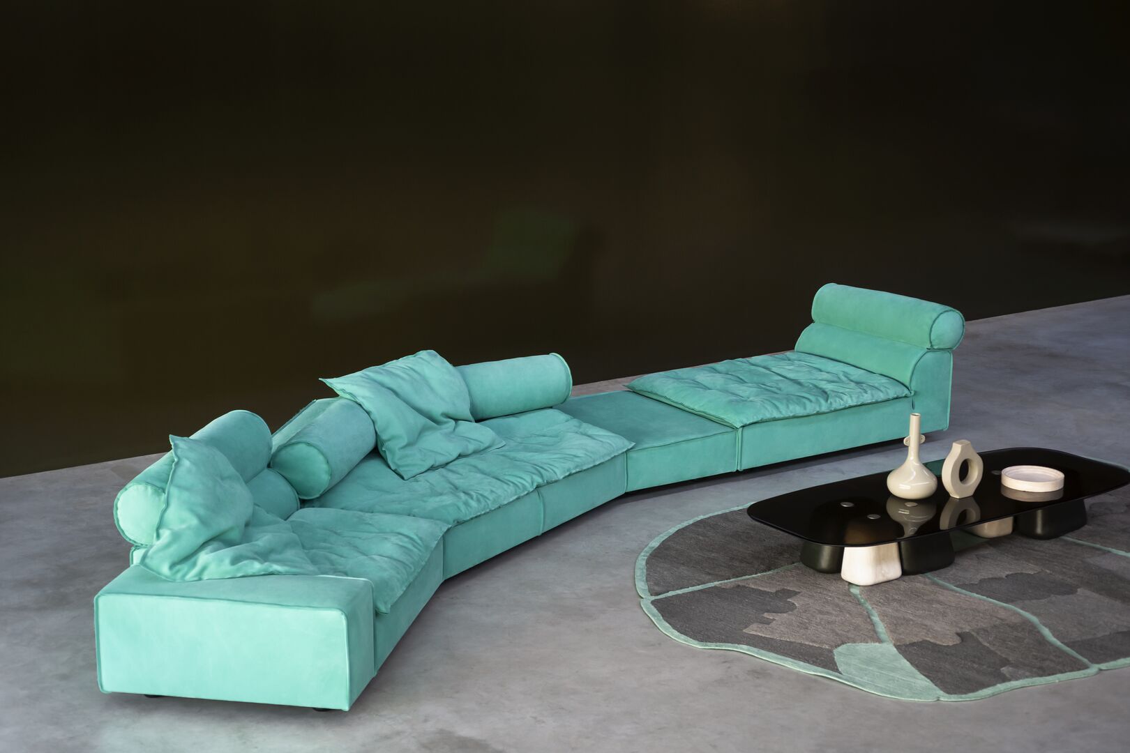 Sofas and armchairs Miami Soft Baxter 1