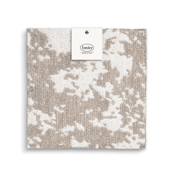 Fabric - Camouflage Écru