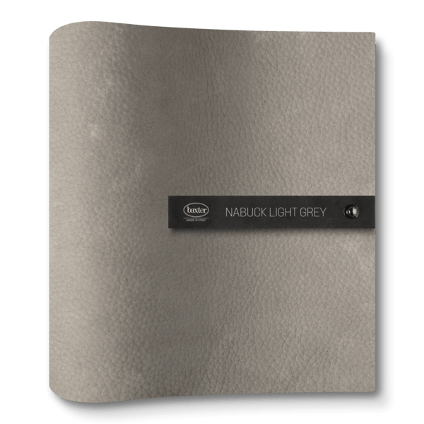 Nabuck Light Grey