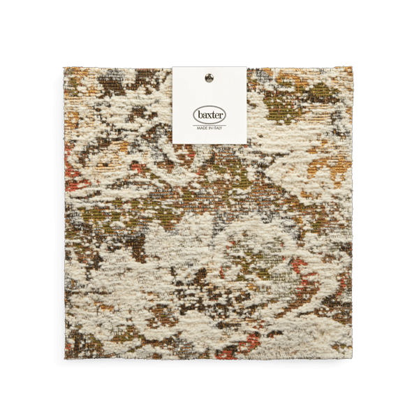 Fabric - Brocade Écru
