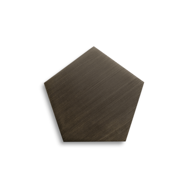 Metals - Hand-Brushed Burnished Metal