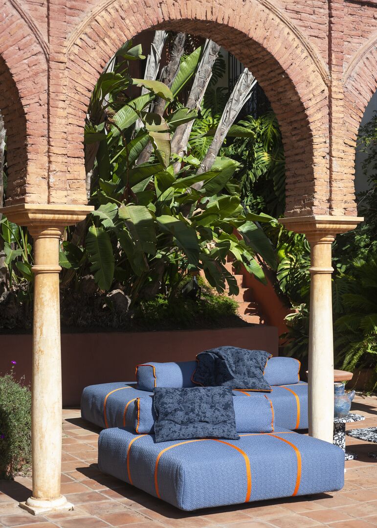New Outdoor and Open Air Baxter collection | Baxter