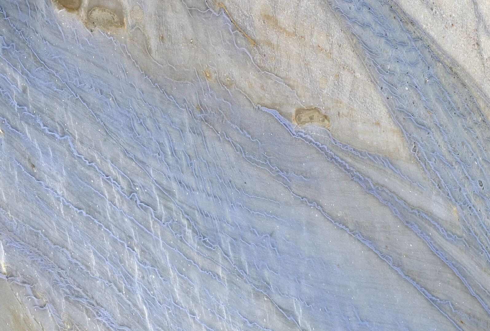 Glossy Azul Quartzite | Baxter